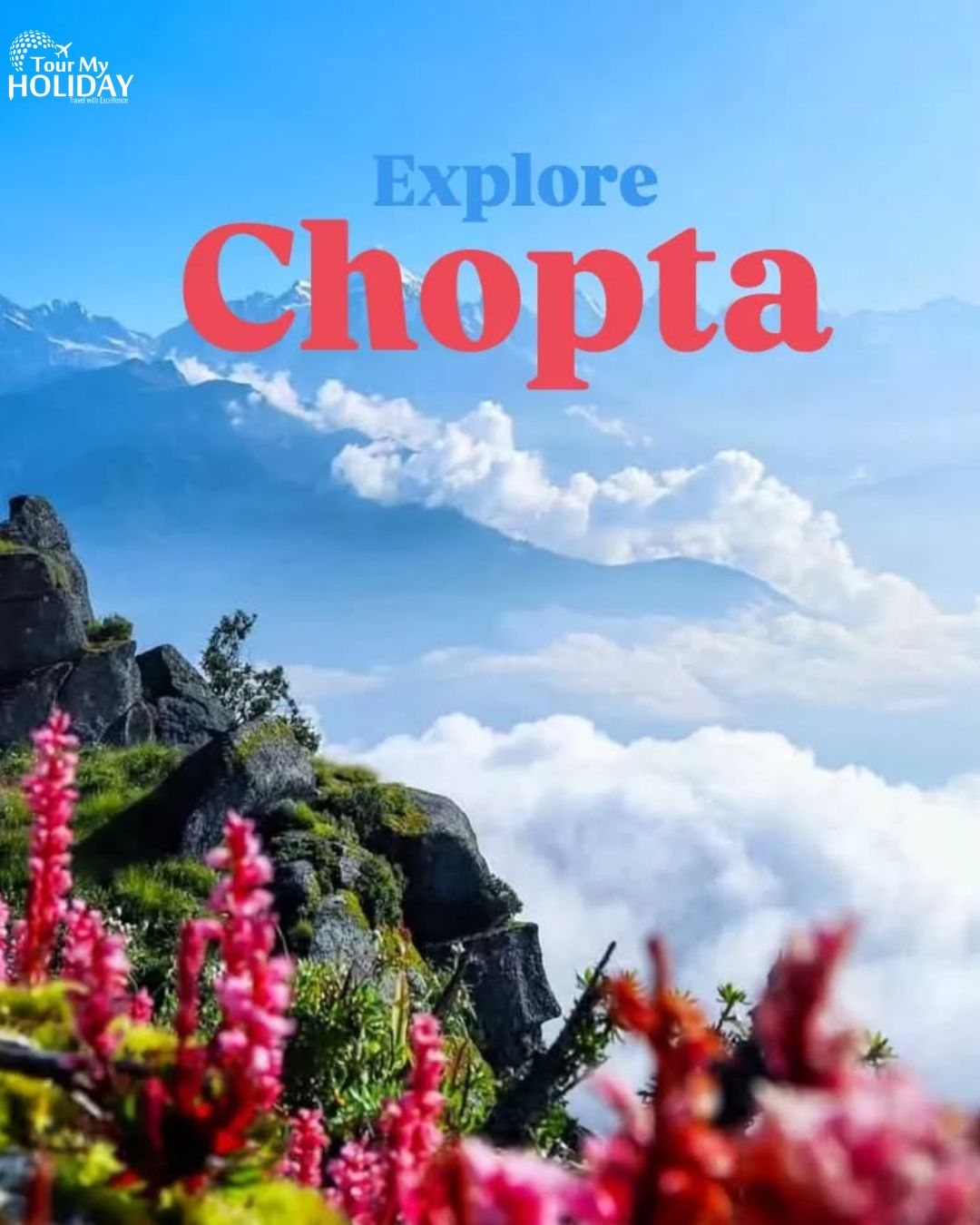 Trek, Travel, and Tranquility: Unveiling the Top Chopta Tour Packages